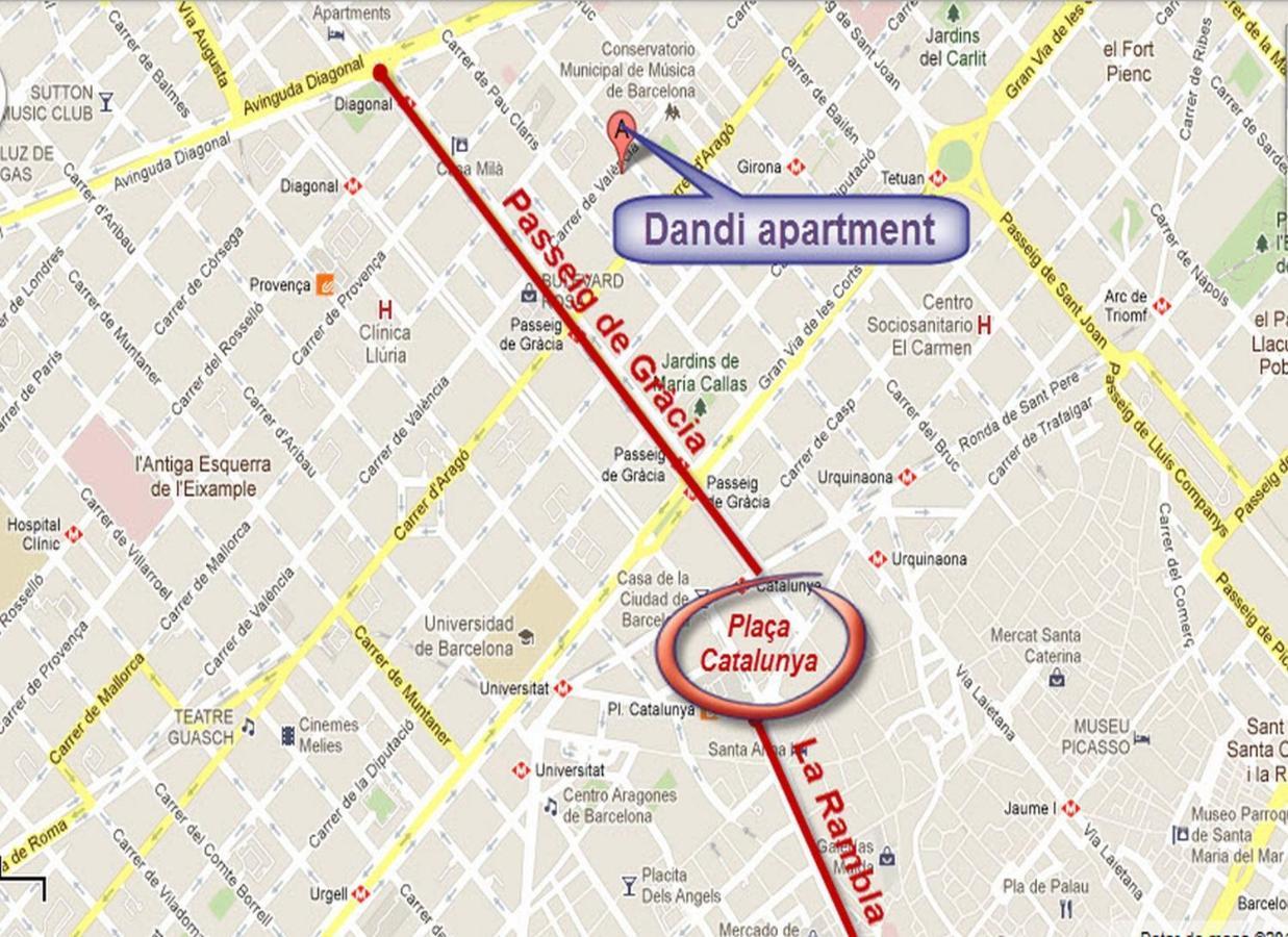Bizflats Eixample Apartments Barcelone Chambre photo