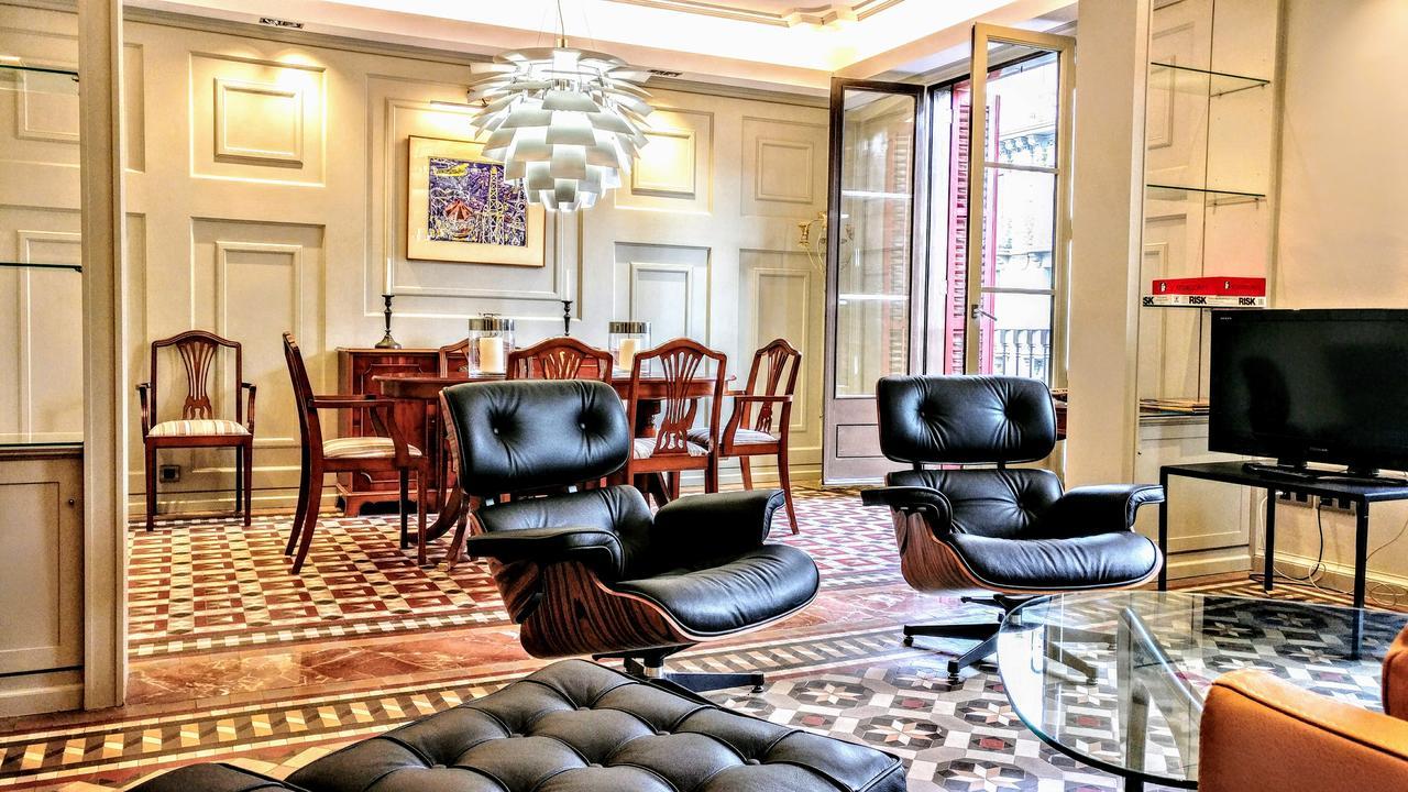 Bizflats Eixample Apartments Barcelone Extérieur photo